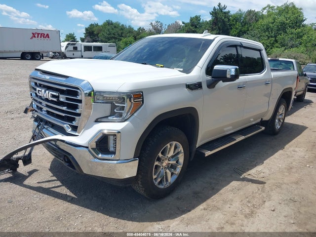 2021 Gmc Sierra 1500 4wd  Short Box Slt მანქანა იყიდება აუქციონზე, vin: 1GTU9DED6MZ102351, აუქციონის ნომერი: 45404075