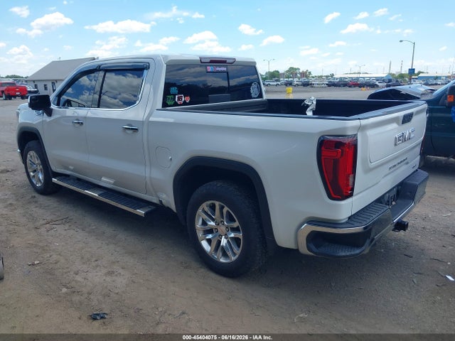 2021 Gmc Sierra 1500 4wd  Short Box Slt მანქანა იყიდება აუქციონზე, vin: 1GTU9DED6MZ102351, აუქციონის ნომერი: 45404075