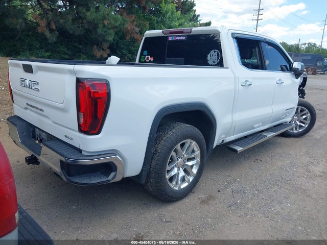 2021 Gmc Sierra 1500 4wd  Short Box Slt მანქანა იყიდება აუქციონზე, vin: 1GTU9DED6MZ102351, აუქციონის ნომერი: 45404075