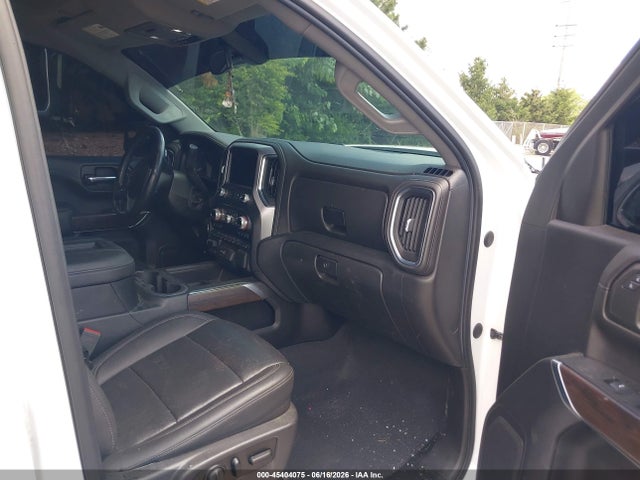 2021 Gmc Sierra 1500 4wd  Short Box Slt მანქანა იყიდება აუქციონზე, vin: 1GTU9DED6MZ102351, აუქციონის ნომერი: 45404075