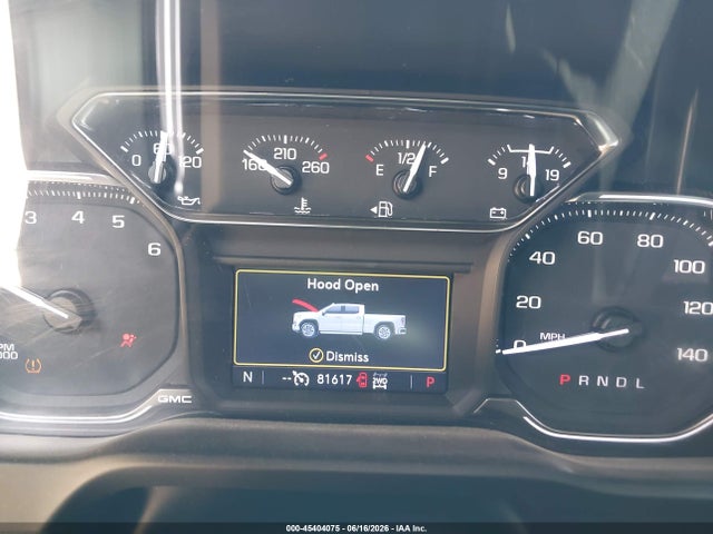 2021 Gmc Sierra 1500 4wd  Short Box Slt მანქანა იყიდება აუქციონზე, vin: 1GTU9DED6MZ102351, აუქციონის ნომერი: 45404075