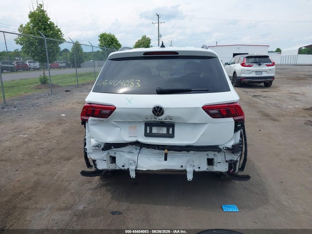 45404083 :رقم المزاد ، 3VVRB7AX0PM131959 vin ، 2023 Volkswagen Tiguan 2.0t S مزاد بيع