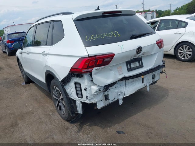45404083 :رقم المزاد ، 3VVRB7AX0PM131959 vin ، 2023 Volkswagen Tiguan 2.0t S مزاد بيع