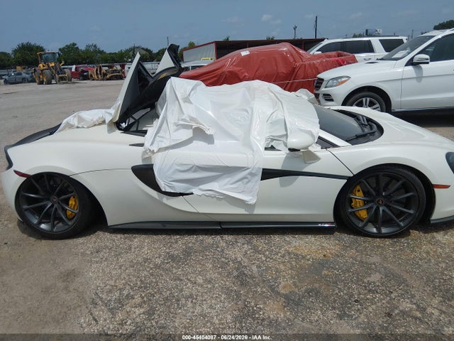 Продаж на аукціоні авто 2018 Mclaren 570s, vin: SBM13FAA7JW004851, номер лоту: 45404087