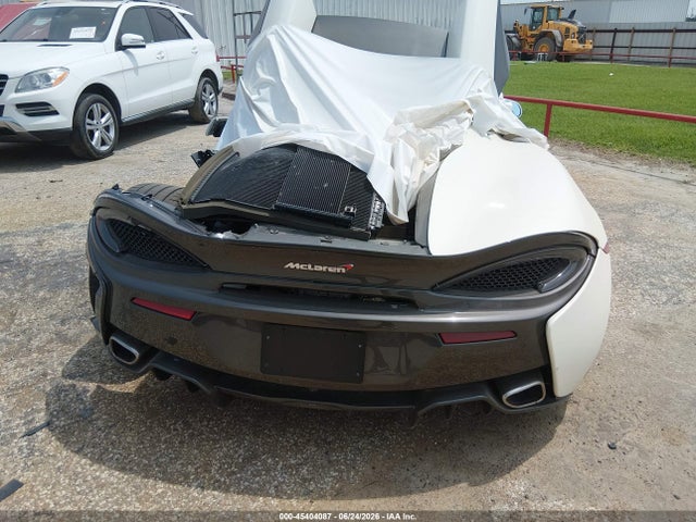 Продаж на аукціоні авто 2018 Mclaren 570s, vin: SBM13FAA7JW004851, номер лоту: 45404087