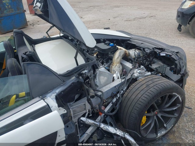 Продаж на аукціоні авто 2018 Mclaren 570s, vin: SBM13FAA7JW004851, номер лоту: 45404087