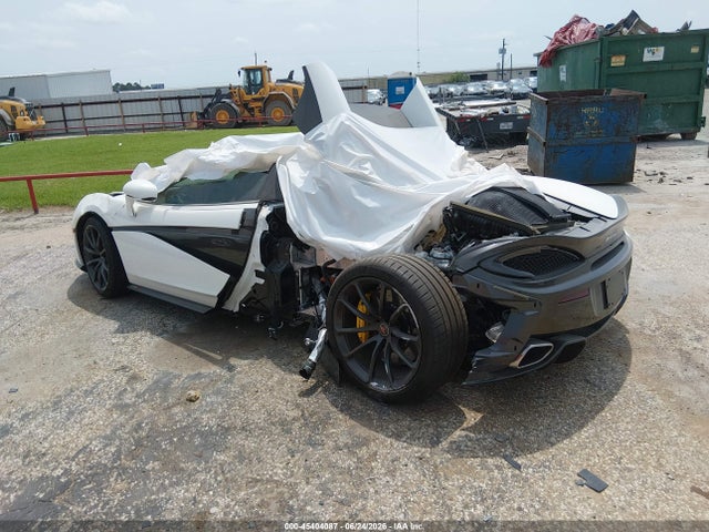 Продаж на аукціоні авто 2018 Mclaren 570s, vin: SBM13FAA7JW004851, номер лоту: 45404087