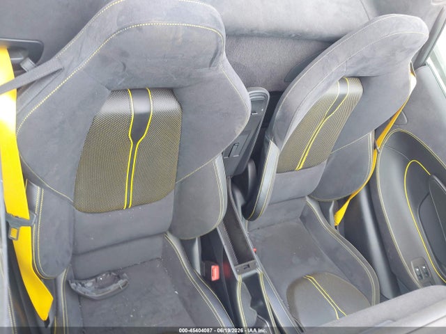 Продаж на аукціоні авто 2018 Mclaren 570s, vin: SBM13FAA7JW004851, номер лоту: 45404087
