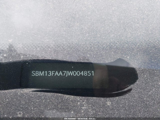 Продаж на аукціоні авто 2018 Mclaren 570s, vin: SBM13FAA7JW004851, номер лоту: 45404087