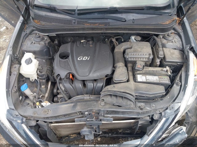 Продажа на аукционе авто 2013 Hyundai Sonata Gls, vin: 5NPEB4AC3DH548101, номер лота: 45404089
