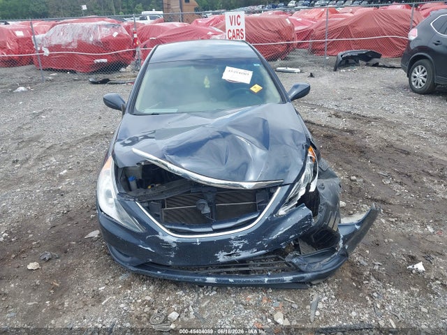 Продажа на аукционе авто 2013 Hyundai Sonata Gls, vin: 5NPEB4AC3DH548101, номер лота: 45404089