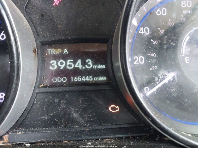 Продажа на аукционе авто 2013 Hyundai Sonata Gls, vin: 5NPEB4AC3DH548101, номер лота: 45404089