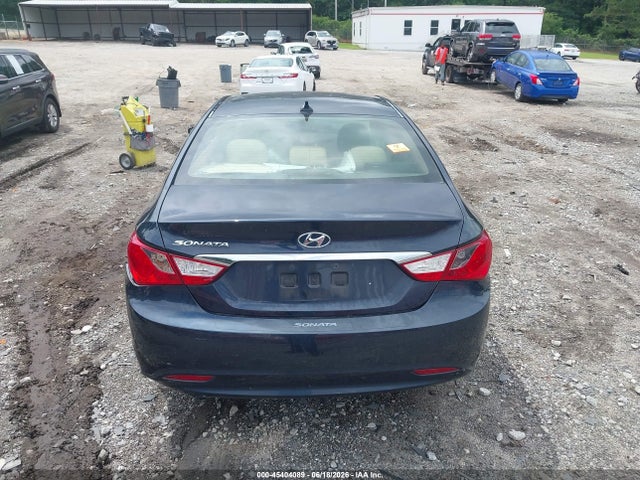 Продажа на аукционе авто 2013 Hyundai Sonata Gls, vin: 5NPEB4AC3DH548101, номер лота: 45404089