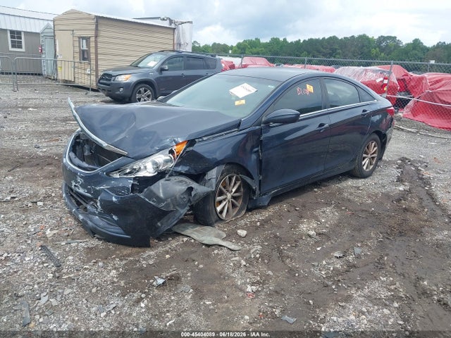 Продажа на аукционе авто 2013 Hyundai Sonata Gls, vin: 5NPEB4AC3DH548101, номер лота: 45404089