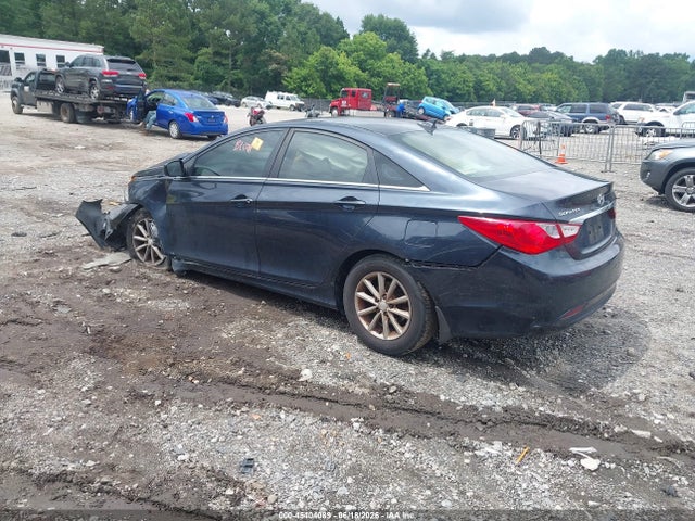 Продажа на аукционе авто 2013 Hyundai Sonata Gls, vin: 5NPEB4AC3DH548101, номер лота: 45404089