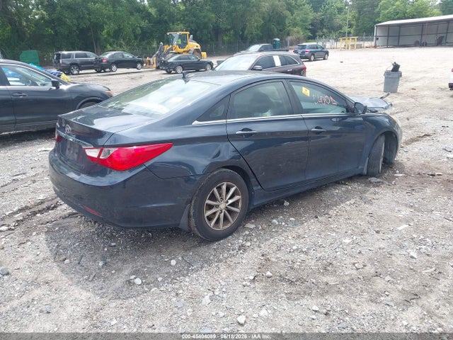 Продажа на аукционе авто 2013 Hyundai Sonata Gls, vin: 5NPEB4AC3DH548101, номер лота: 45404089