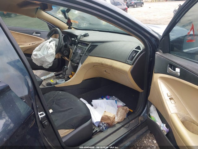Продажа на аукционе авто 2013 Hyundai Sonata Gls, vin: 5NPEB4AC3DH548101, номер лота: 45404089