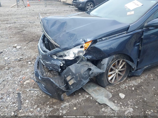 Продажа на аукционе авто 2013 Hyundai Sonata Gls, vin: 5NPEB4AC3DH548101, номер лота: 45404089