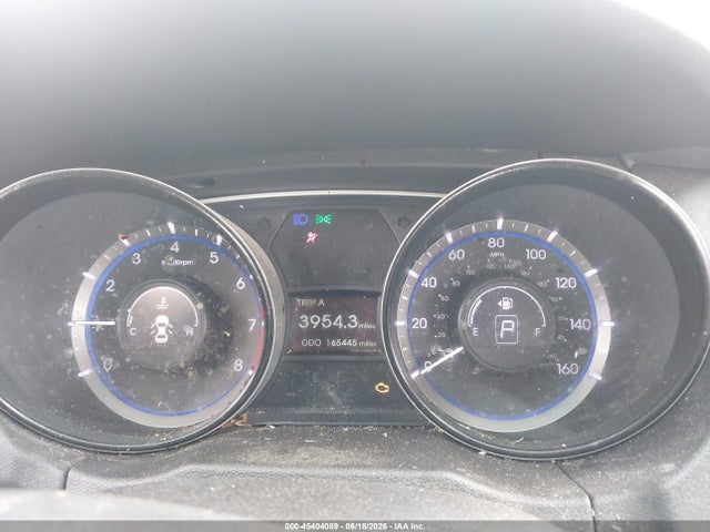 Продажа на аукционе авто 2013 Hyundai Sonata Gls, vin: 5NPEB4AC3DH548101, номер лота: 45404089