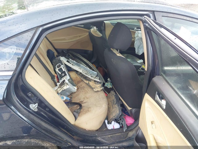 Продажа на аукционе авто 2013 Hyundai Sonata Gls, vin: 5NPEB4AC3DH548101, номер лота: 45404089