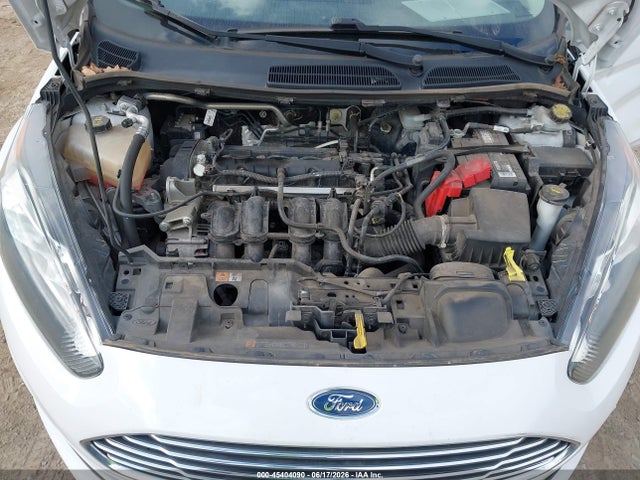 Продаж на аукціоні авто 2019 Ford Fiesta Se, vin: 3FADP4BJ1KM145662, номер лоту: 45404090