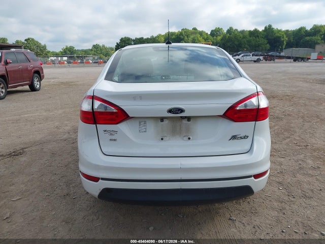 Продаж на аукціоні авто 2019 Ford Fiesta Se, vin: 3FADP4BJ1KM145662, номер лоту: 45404090