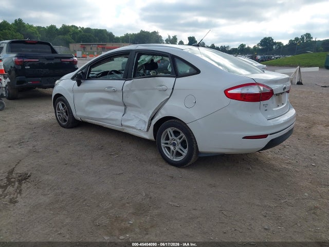 Aukcja sprzedaży 2019 Ford Fiesta Se, vin: 3FADP4BJ1KM145662, numer aukcji: 45404090