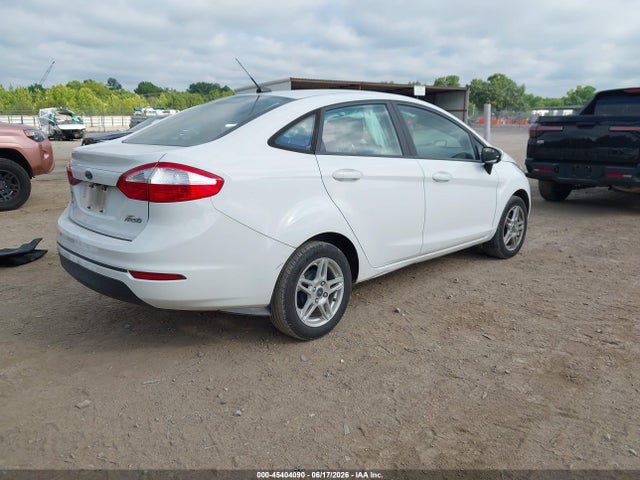 Aukcja sprzedaży 2019 Ford Fiesta Se, vin: 3FADP4BJ1KM145662, numer aukcji: 45404090