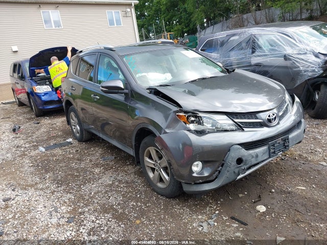 Aukcja sprzedaży 2015 Toyota Rav4 Xle, vin: 2T3RFREV4FW244625, numer aukcji: 45404093