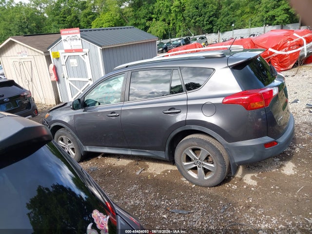 Aukcja sprzedaży 2015 Toyota Rav4 Xle, vin: 2T3RFREV4FW244625, numer aukcji: 45404093