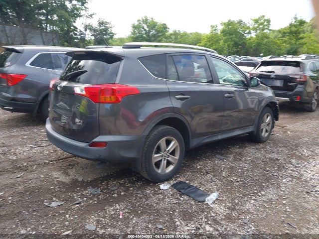 Aukcja sprzedaży 2015 Toyota Rav4 Xle, vin: 2T3RFREV4FW244625, numer aukcji: 45404093