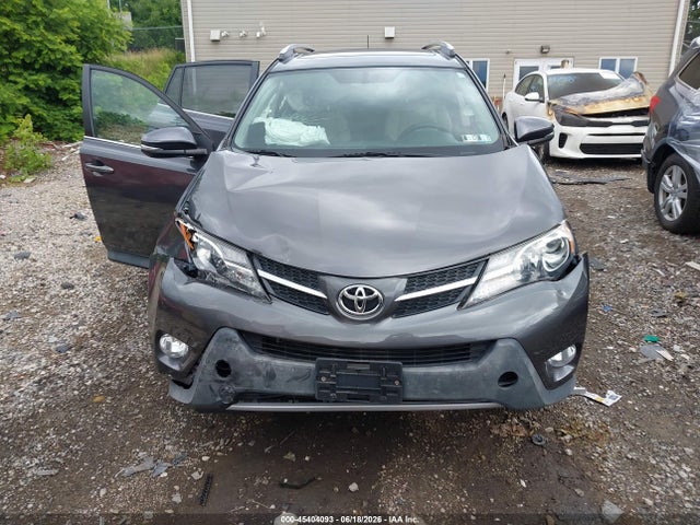 Auction sale of the 2015 Toyota Rav4 Xle, vin: 2T3RFREV4FW244625, lot number: 45404093