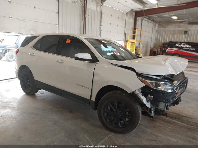 45404095 :رقم المزاد ، 2GNAXTEV8K6215343 vin ، 2019 Chevrolet Equinox Lt مزاد بيع