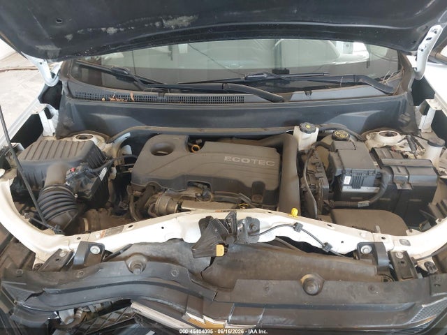 45404095 :رقم المزاد ، 2GNAXTEV8K6215343 vin ، 2019 Chevrolet Equinox Lt مزاد بيع
