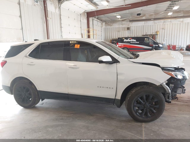 45404095 :رقم المزاد ، 2GNAXTEV8K6215343 vin ، 2019 Chevrolet Equinox Lt مزاد بيع