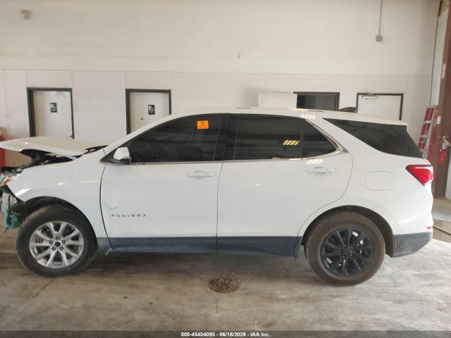 45404095 :رقم المزاد ، 2GNAXTEV8K6215343 vin ، 2019 Chevrolet Equinox Lt مزاد بيع