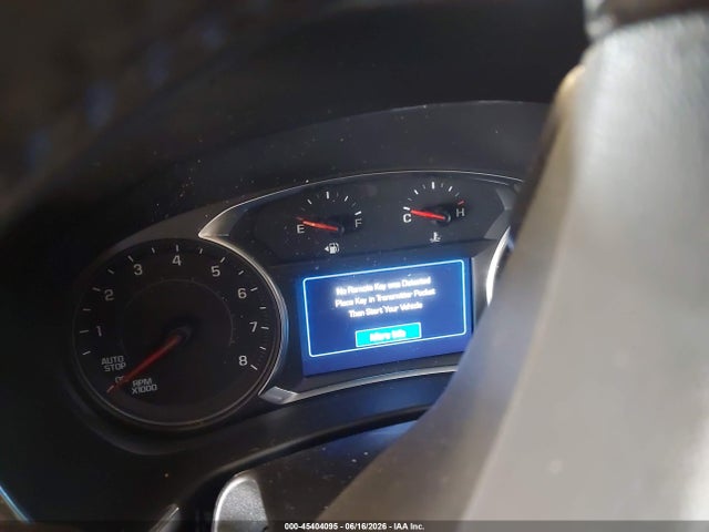 45404095 :رقم المزاد ، 2GNAXTEV8K6215343 vin ، 2019 Chevrolet Equinox Lt مزاد بيع