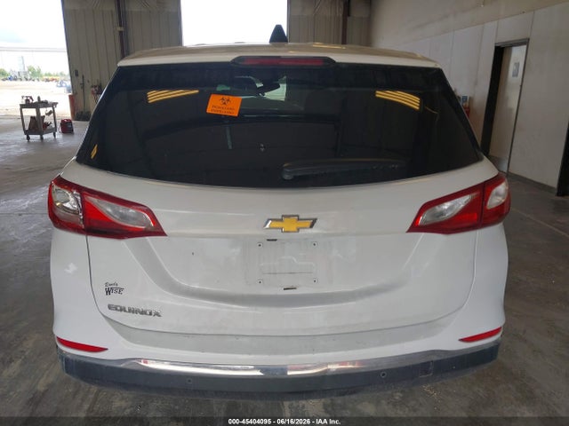 45404095 :رقم المزاد ، 2GNAXTEV8K6215343 vin ، 2019 Chevrolet Equinox Lt مزاد بيع