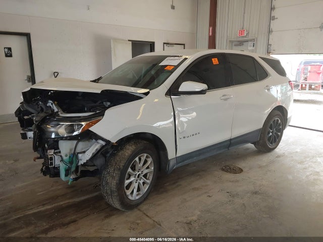 45404095 :رقم المزاد ، 2GNAXTEV8K6215343 vin ، 2019 Chevrolet Equinox Lt مزاد بيع