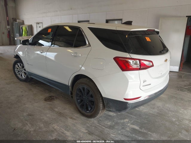 45404095 :رقم المزاد ، 2GNAXTEV8K6215343 vin ، 2019 Chevrolet Equinox Lt مزاد بيع