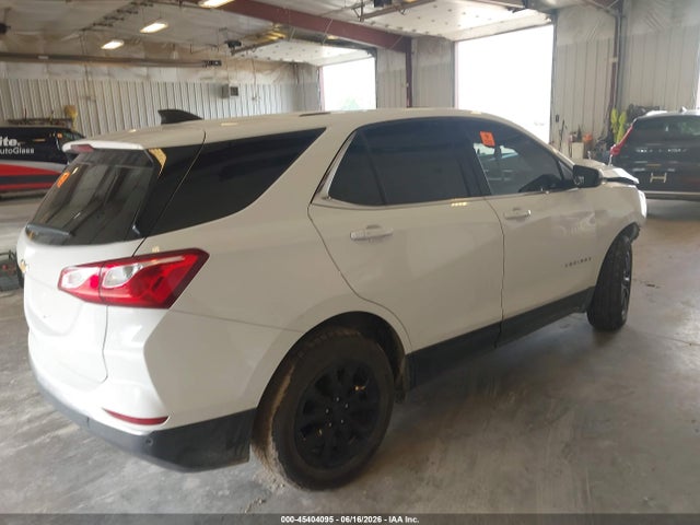 45404095 :رقم المزاد ، 2GNAXTEV8K6215343 vin ، 2019 Chevrolet Equinox Lt مزاد بيع