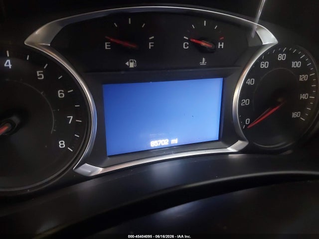 45404095 :رقم المزاد ، 2GNAXTEV8K6215343 vin ، 2019 Chevrolet Equinox Lt مزاد بيع