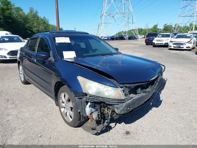 Aukcja sprzedaży 2009 Honda Accord 3.5 Ex-l, vin: 1HGCP36849A039139, numer aukcji: 45404106