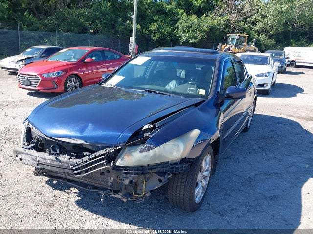 Aukcja sprzedaży 2009 Honda Accord 3.5 Ex-l, vin: 1HGCP36849A039139, numer aukcji: 45404106