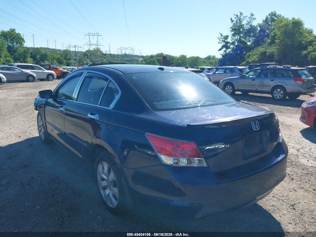Aukcja sprzedaży 2009 Honda Accord 3.5 Ex-l, vin: 1HGCP36849A039139, numer aukcji: 45404106