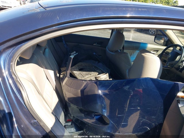 Aukcja sprzedaży 2009 Honda Accord 3.5 Ex-l, vin: 1HGCP36849A039139, numer aukcji: 45404106