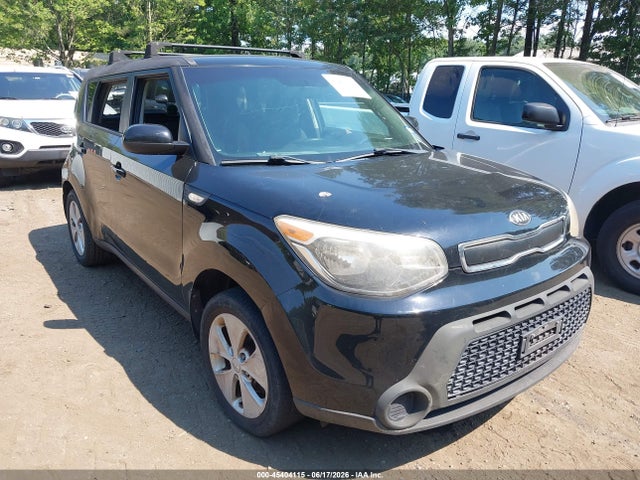 45404115 :رقم المزاد ، KNDJN2A28E7064318 vin ، 2014 Kia Soul مزاد بيع