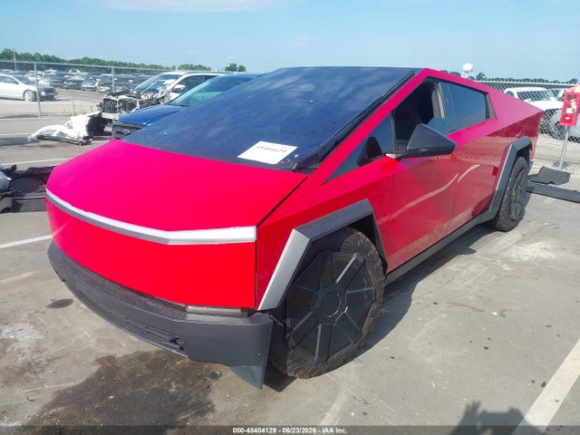 Auction sale of the 2024 Tesla Cybertruck All-wheel Drive, vin: 7G2CEHED8RA001642, lot number: 45404129