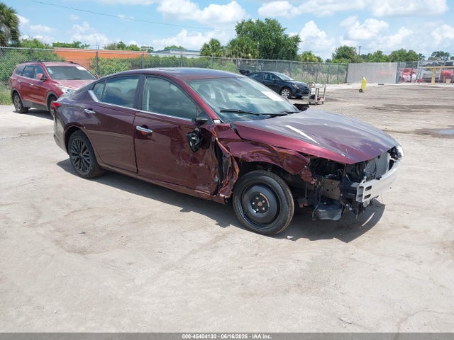 Aukcja sprzedaży 2025 Nissan Altima Sv Fwd, vin: 1N4BL4DVXSN364130, numer aukcji: 45404130