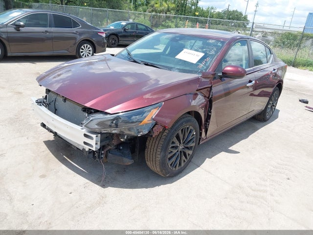 Aukcja sprzedaży 2025 Nissan Altima Sv Fwd, vin: 1N4BL4DVXSN364130, numer aukcji: 45404130